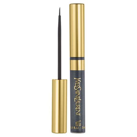 Yves Saint Laurent Liquid Eyeliner Moire (Green/Black) 